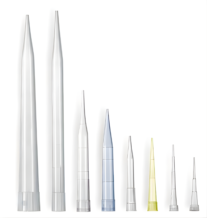 İsolab | Pipet ucu - şeffaf - 1000 ul
