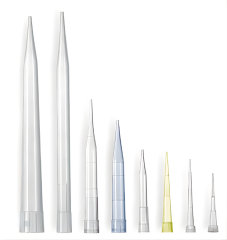 İsolab | Pipet ucu - şeffaf - 1000 ul