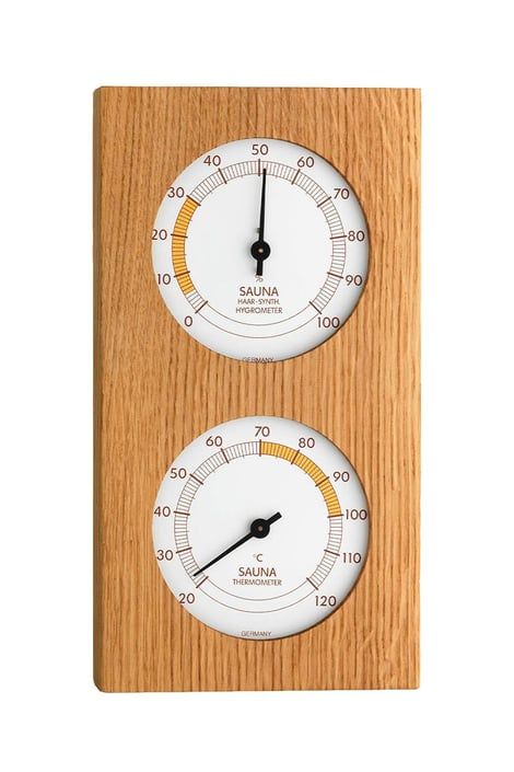 TFA | 40.1052.01 Sauna Sıcaklık ve Nem Ölçer