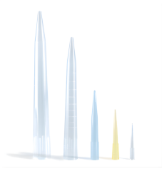İSOLAB | Pipet ucu - şeffaf - 5 ml
