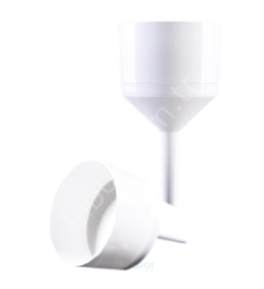 İSOLAB | PP Buhner Hunisi - P.P-İç Çap 90 mm