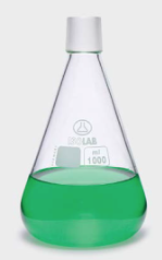 İSOLAB | Erlen-Vakum Filtre Düzeneği İçin-2000 ml