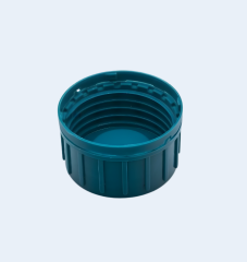 İSOLAB | şişe - ISO - vida kapaklı - orta boyun - P.P - şeffaf - 500ml - steril